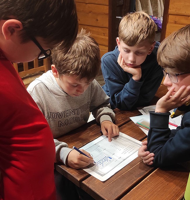 Настольные игры