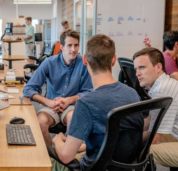 Экскурсия в IT компанию