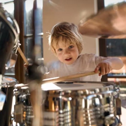 Барабанный мастер-класс