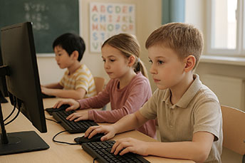 обучение программированию школьников